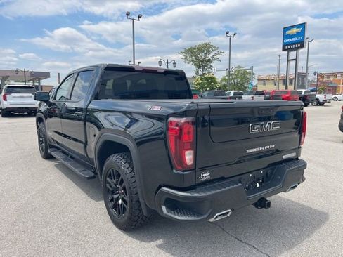 Used 2022 GMC Sierra 1500 Elevation w/ LPO, Elevation Black Package AWD/4WD image 14