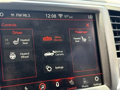 Used 2018 RAM 1500 Big Horn AWD/4WD image 16