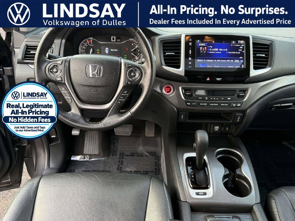Used 2017 Honda Pilot EX-L image 9