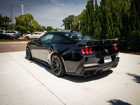 Used 2024 Ford Mustang Dark Horse w/ Dark Horse Handlin Package RWD image 8