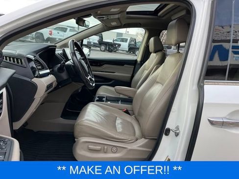 Used 2018 Honda Odyssey Elite image 34
