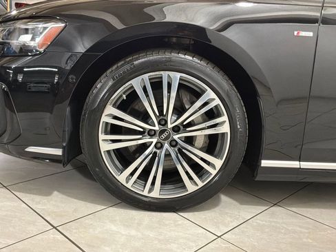 Used 2023 Audi A8 L 3.0T w/ Executive Package AWD/4WD image 16