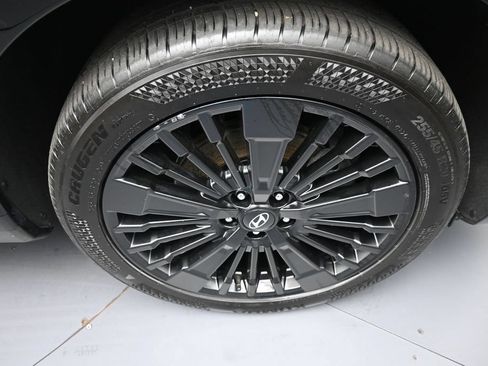 Certified 2025 Hyundai Santa Fe Calligraphy AWD/4WD image 12