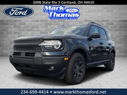 New 2026 Ford Bronco Sport Big Bend w/ Convenience Package