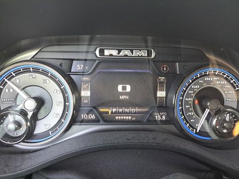 Used 2021 RAM 1500 Limited AWD/4WD image 24