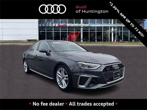 Used 2022 Audi A4 2.0T Premium Plus image 1