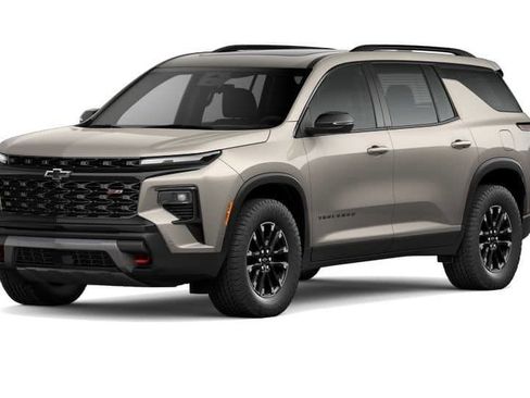 New 2026 Chevrolet Traverse Z71 w/ Enhanced Driving Package image 26