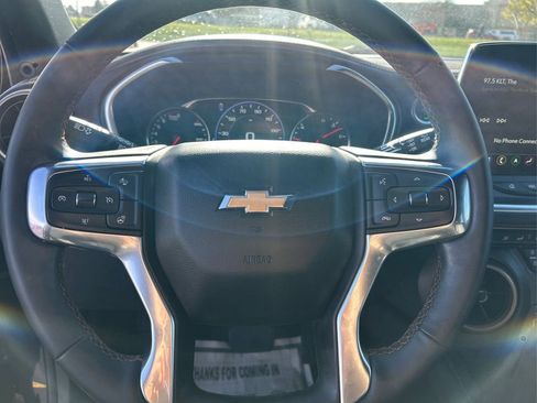 Used 2023 Chevrolet Blazer Premier w/ Driver Confidence II Package AWD/4WD image 14