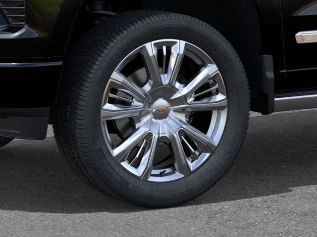 New 2026 Chevrolet Silverado 1500 High Country AWD/4WD image 9