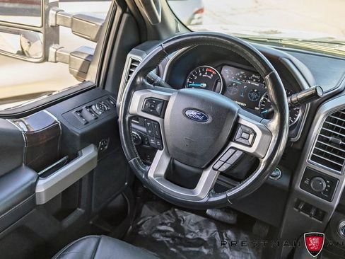 Used 2017 Ford F250 Platinum w/ Platinum Ultimate Package image 46