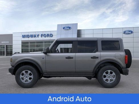 New 2025 Ford Bronco Big Bend image 4