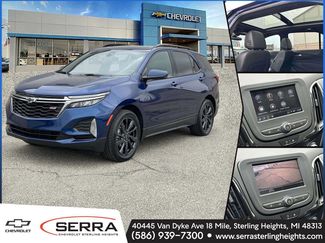 Certified 2023 Chevrolet Equinox RS w/ LPO, Floor Liner Package video 1