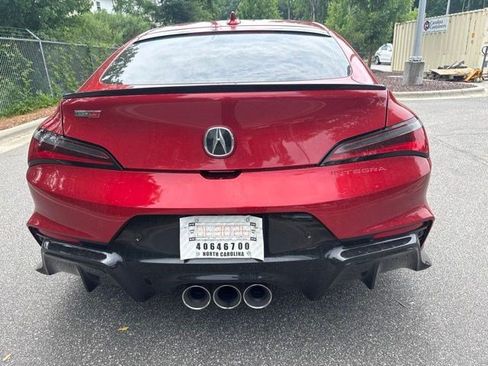 Used 2026 Acura Integra Type S FWD image 6