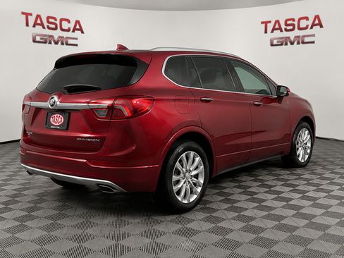 Used 2020 Buick Envision Premium w/ Driver Confidence Package AWD/4WD image 6