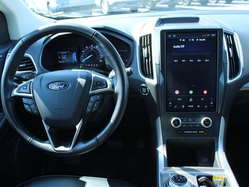 Used 2024 Ford Edge SEL AWD/4WD image 23