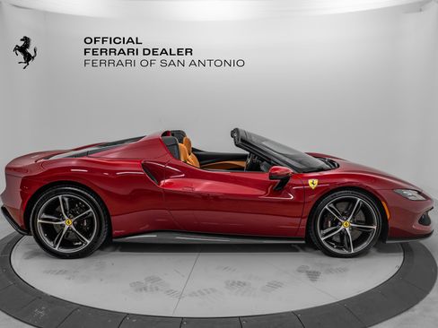 Certified 2024 Ferrari 296 GTS image 9