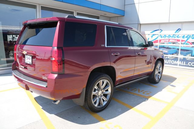 Used 2016 Chevrolet Tahoe LTZ AWD/4WD image 35