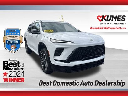 New 2026 Buick Enclave Sport Touring w/ LPO, Floor Liner Package