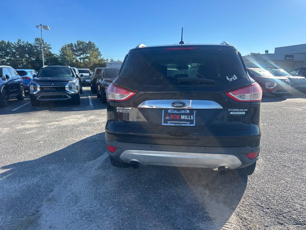 Used 2014 Ford Escape Titanium FWD image 4