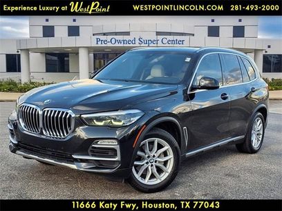 Used 2019 BMW X5 xDrive40i w/ Convenience Package