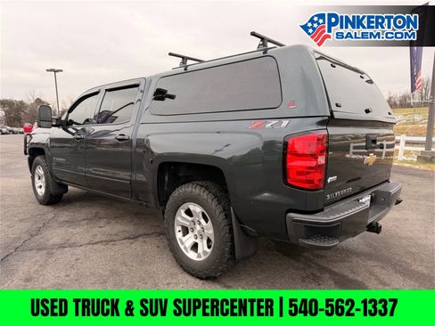 Used 2018 Chevrolet Silverado 1500 LT w/ All Star Edition image 6