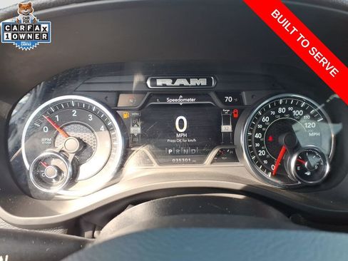 Used 2023 RAM 1500 Big Horn image 22