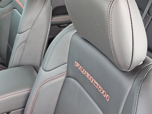 New 2026 Jeep Gladiator Rubicon AWD/4WD image 25