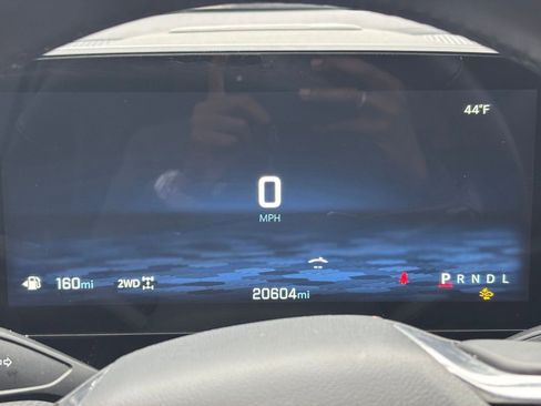 Used 2025 Chevrolet Equinox LT image 40