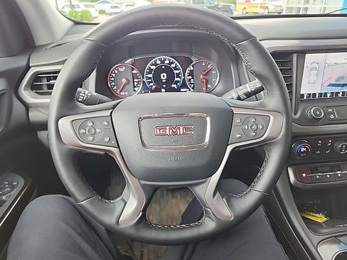 Certified 2023 GMC Acadia AT4 w/ Technology Package AWD/4WD image 19