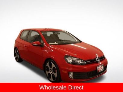Used 2012 Volkswagen Golf 2-Door
