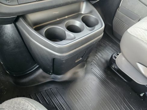 New 2025 Chevrolet Express 3500 w/ Power Convenience Package image 19