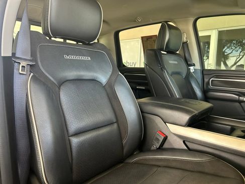 Used 2022 RAM 1500 Laramie AWD/4WD image 26