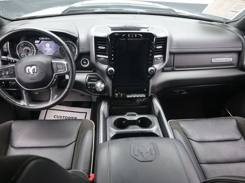 Used 2024 RAM 1500 Laramie AWD/4WD image 15
