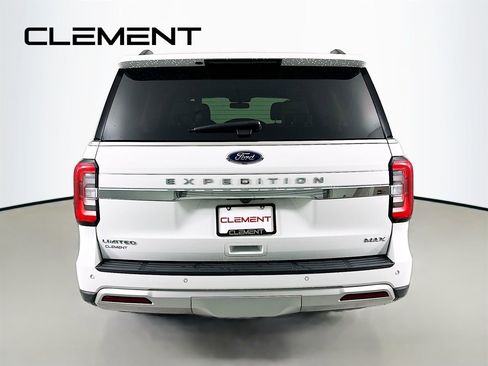 Used 2023 Ford Expedition Max Limited AWD/4WD image 8