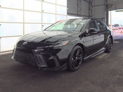 Used 2025 Toyota Camry SE