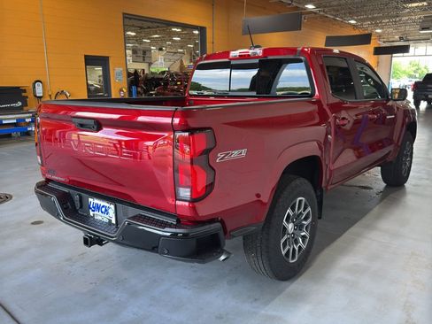 New 2025 Chevrolet Colorado Z71 w/ Z71 Convenience Package 2 image 46