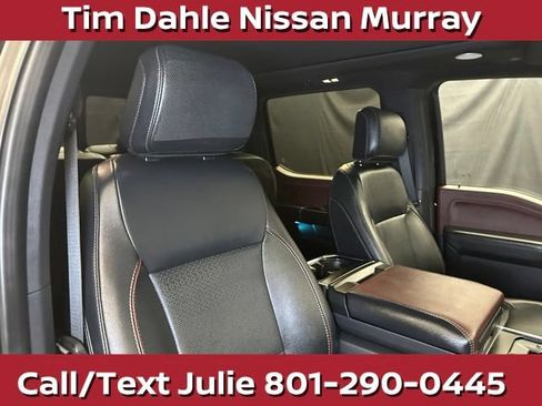Used 2023 Ford F150 Lariat w/ Equipment Group 502A High AWD/4WD image 16