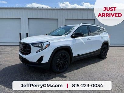 Used 2019 GMC Terrain SLE w/ Driver Convenience Package