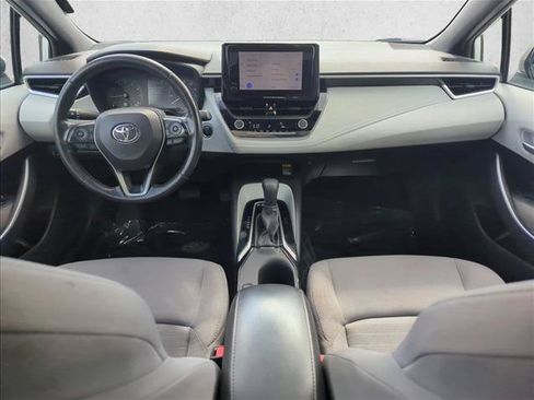Certified 2024 Toyota Corolla SE w/ SE Premium Package FWD image 22