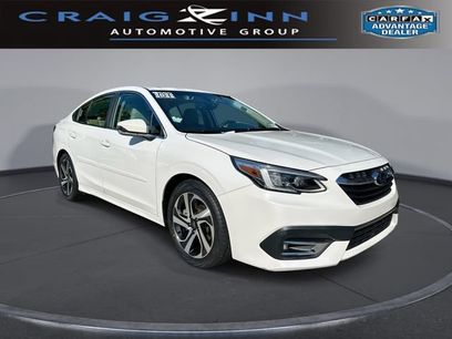 Certified 2022 Subaru Legacy Limited