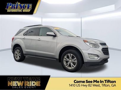 Used 2017 Chevrolet Equinox LT w/ Convenience Package