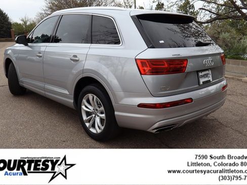 Used 2018 Audi Q7 2.0T Premium Plus AWD/4WD image 4