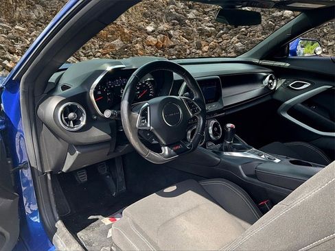 Used 2019 Chevrolet Camaro SS w/ LPO, Camaro Insignia Package image 13