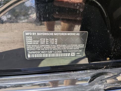 Used 2025 BMW 330i Sedan RWD image 37