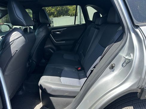 Used 2024 Toyota RAV4 XSE w/ Advanced Technology Package AWD/4WD image 9