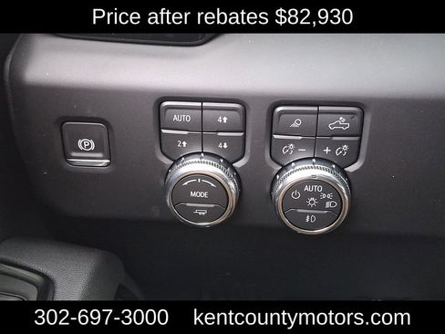 New 2026 GMC Sierra 2500 AT4 w/ AT4 Premium Plus Package AWD/4WD image 20