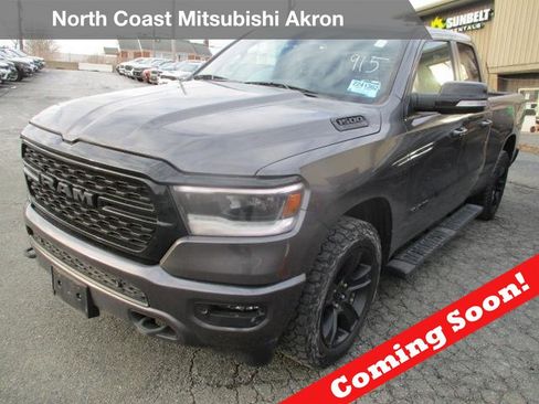 Used 2022 RAM 1500 Big Horn image 1