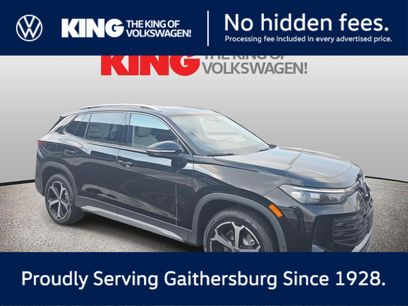 New 2026 Volkswagen Tiguan SE