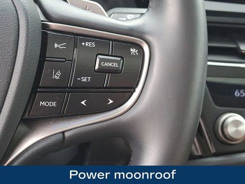 Used 2025 Lexus ES 350 w/ Premium Package FWD image 8