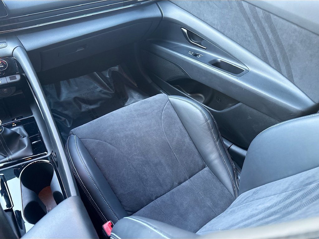 Used 2025 Hyundai Elantra N FWD image 24